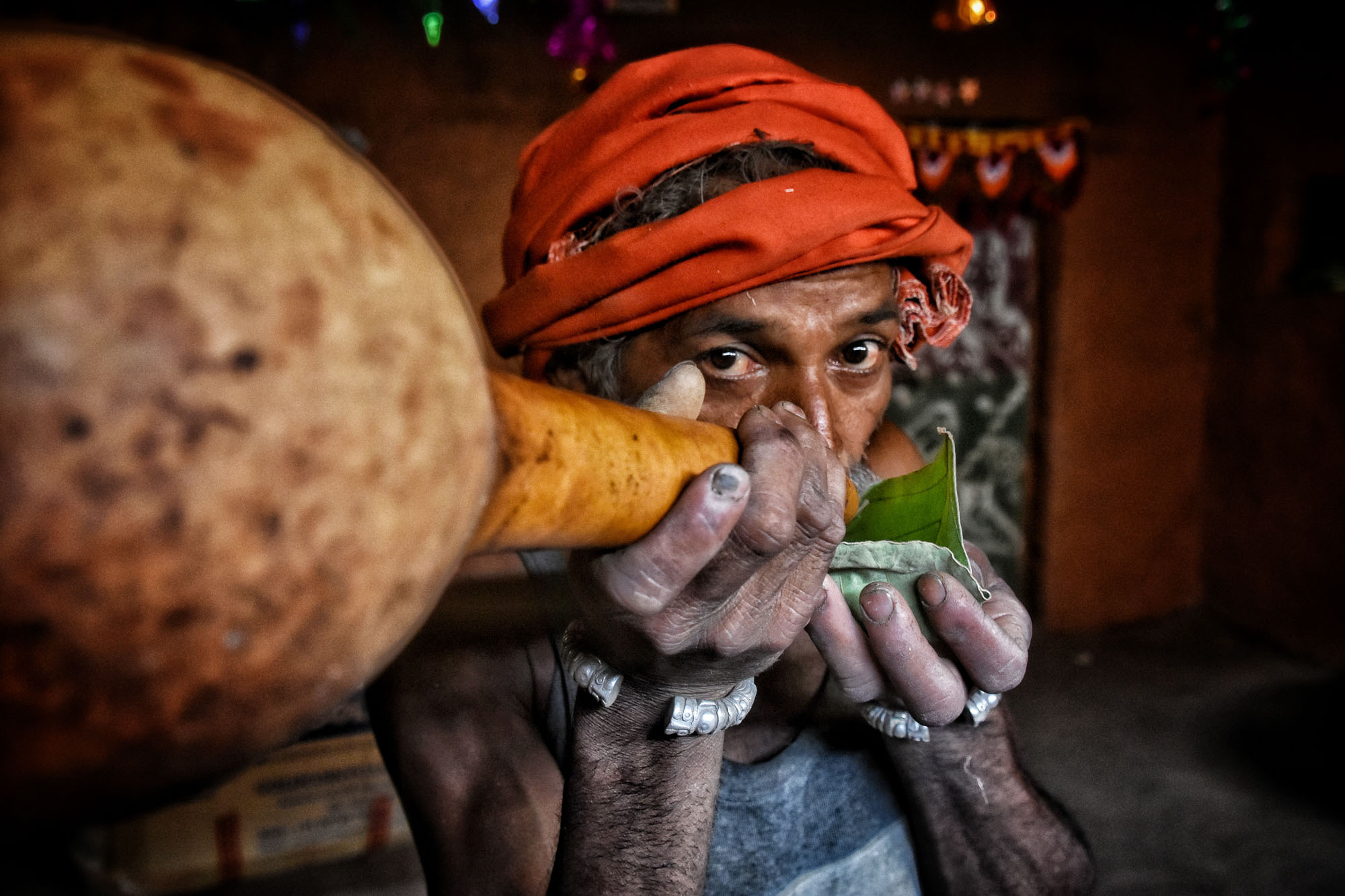 Viaje Tribal de Gujarat